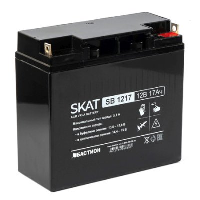 Батарея для UPS Бастион SKAT SB 1217