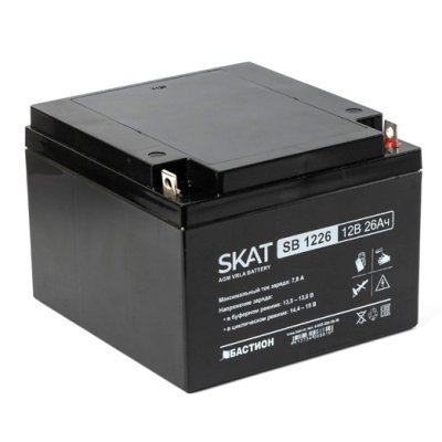 батарея для UPS Бастион SKAT SB 1226