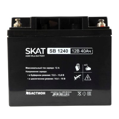 батарея для UPS Бастион SKAT SB 1240