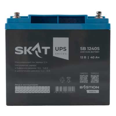 батарея для UPS Бастион SKAT SB 1240S