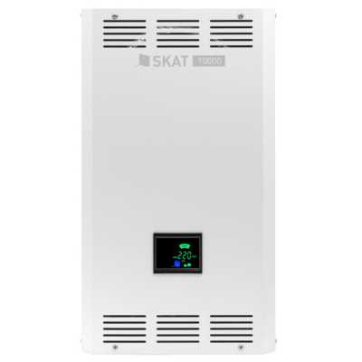 Cтабилизатор напряжения Бастион SKAT ST-10000 LED