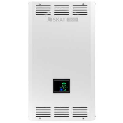 Стабилизатор напряжения Бастион SKAT ST-20000 LED