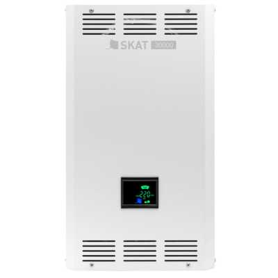 Стабилизатор напряжения Бастион SKAT ST-30000 LED