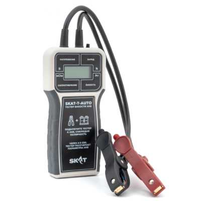 Тестер Бастион SKAT-T-AUTO