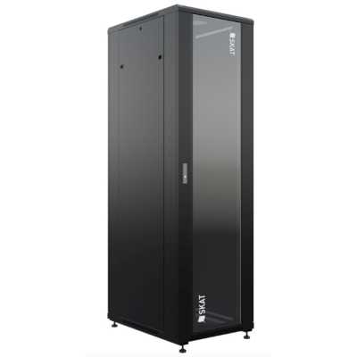 Телекоммуникационный шкаф Бастион SKAT TB-22R680GF-B