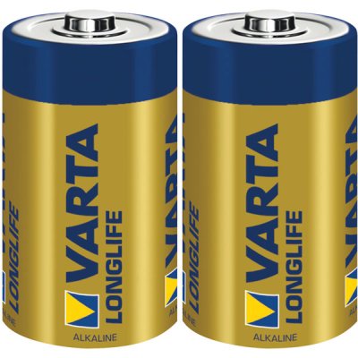 батарейки Varta Long Life 4114101412