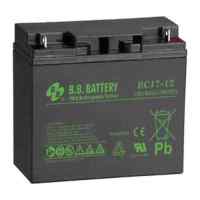 Батарея для UPS BB Battery BC 17-12