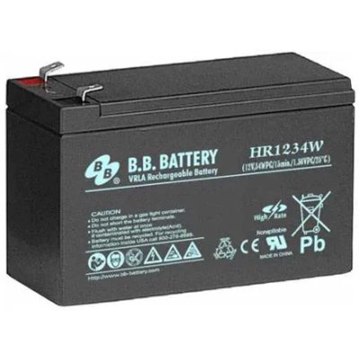 батарея для UPS BB Battery HR 1234W