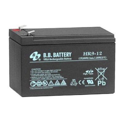 батарея для UPS BB Battery HR9-12