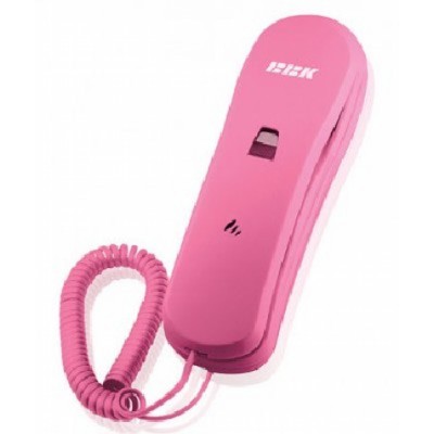 телефон BBK BKT-100 RU Pink