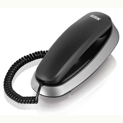 телефон BBK BKT-106 RU Grey/Black