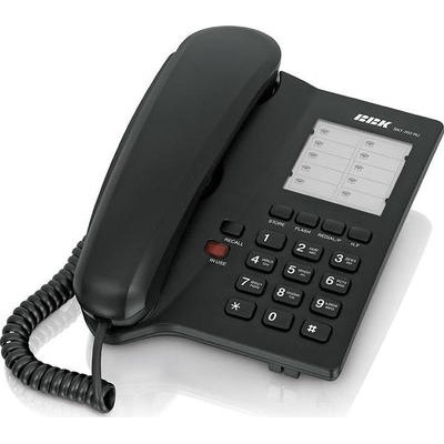 телефон BBK BKT-203 RU Black