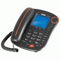 Телефон BBK BKT-253 RU Black/Orange