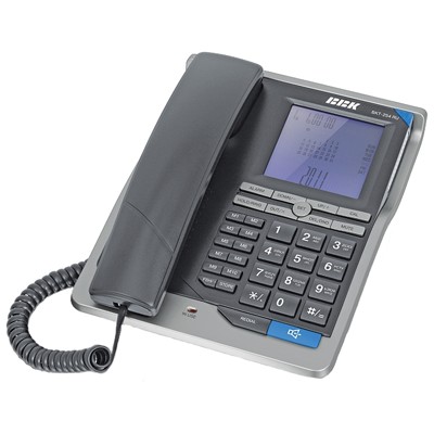 телефон BBK BKT-254 RU Grey