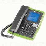 Телефон BBK BKT-258 RU Black/Green