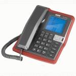 Телефон BBK BKT-258 RU Black/Red