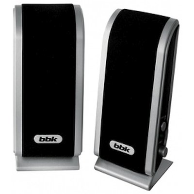 колонка BBK CA-192S Black-Silver