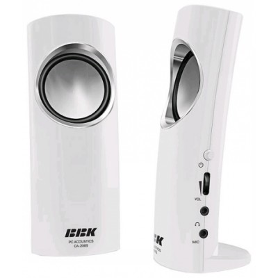 колонка BBK CA-206S White