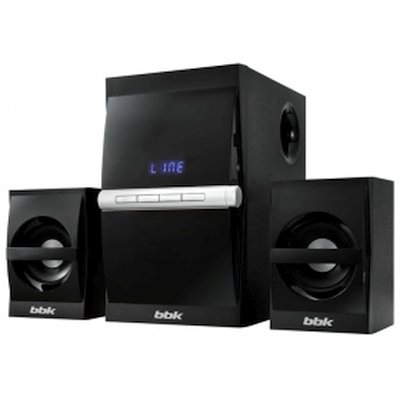 колонка BBK CA-227S Black