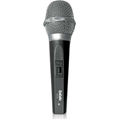 Микрофон BBK CM126 Grey
