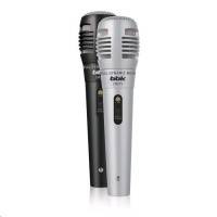 Микрофон BBK CM215 Black/Silver