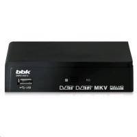 ТВ-тюнер BBK SMP014HDT2 Black