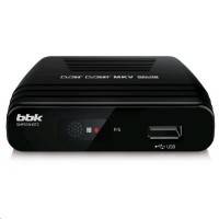 ТВ-тюнер BBK SMP016HDT2 Black