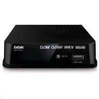 ТВ-тюнер BBK SMP017HDT2 Black