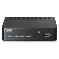 ТВ-тюнер BBK SMP123HDT2 Dark Gray