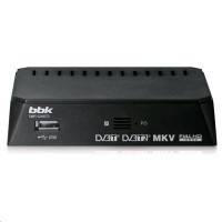 ТВ-тюнер BBK SMP132HDT2 Dark Grey