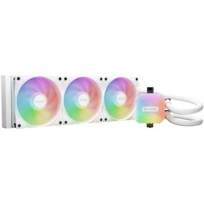 Система водяного охлаждения Be Quiet Light Loop 360mm White