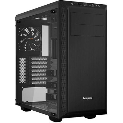 корпус Be Quiet Pure Base 600 Window Black