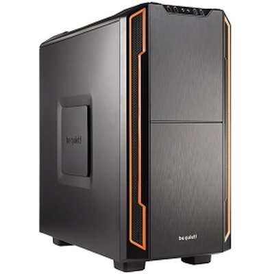 корпус Be Quiet Silent Base 600 Black-Orange