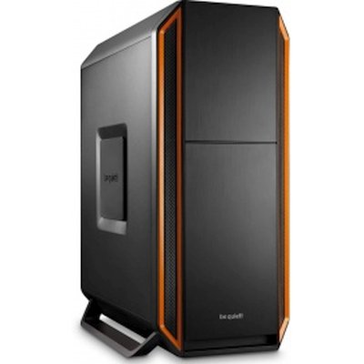 корпус Be Quiet Silent Base 800 Black-Orange