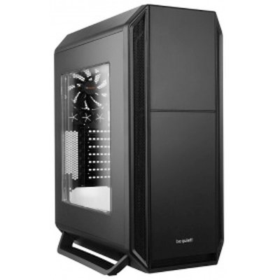 корпус Be Quiet Silent Base 800 Window Black