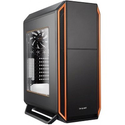 корпус Be Quiet Silent Base 800 Window Black-Orange