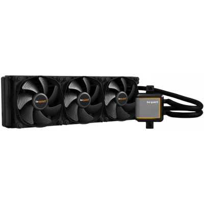 система водяного охлаждения Be Quiet Silent Loop 2 360mm Black