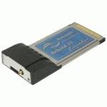 ТВ-тюнер Beholder Behold TV Columbus PCMCIA