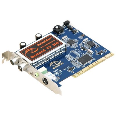 ТВ-тюнер Beholder Behold TV Model H6
