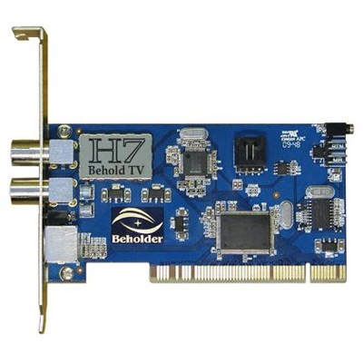 ТВ-тюнер Beholder Behold TV Model H7