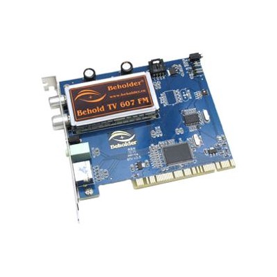 ТВ-тюнер Beholder Behold TV Model607 FM