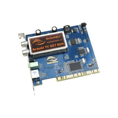 ТВ-тюнер Beholder Behold TV Model607 RDS