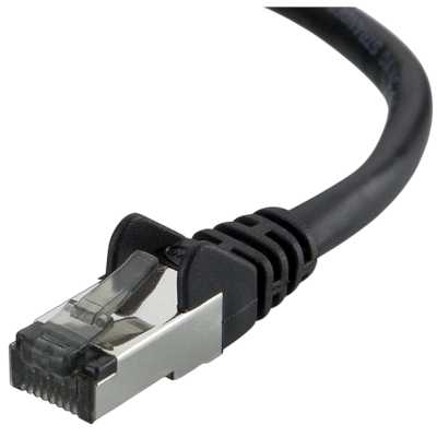 Патч-корд Belkin A3L981BT15MBKHS