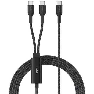Кабель Belkin CAC004hq1.5MBK