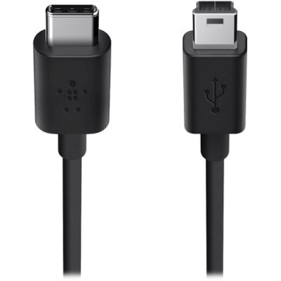 USB кабель Belkin F2CU034bt06-BLK