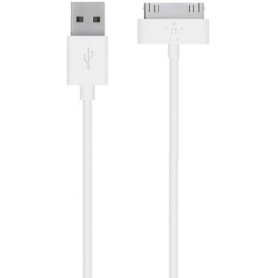 USB кабель Belkin F8J043bt04-WHT