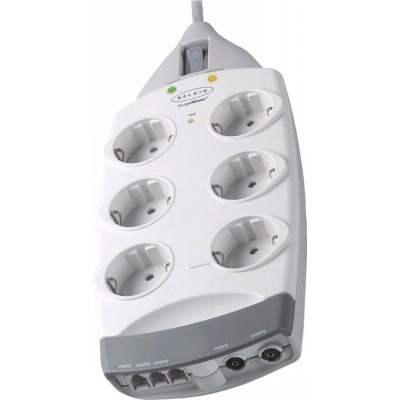 сетевой фильтр Belkin F9M823EF2M