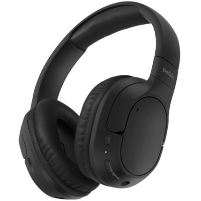 гарнитура Belkin SoundForm Black AUD009hqBK