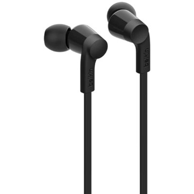 гарнитура Belkin Soundform Black G3H0002btBLK