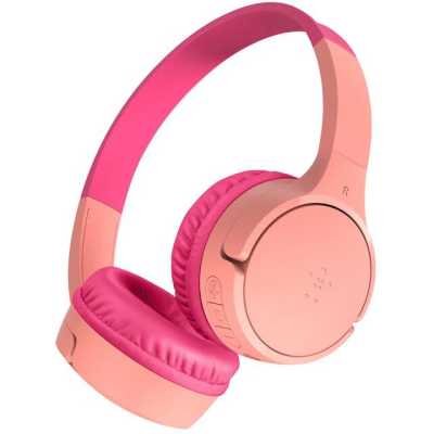 Belkin SoundForm Mini Pink AUD002btPKV3